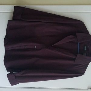 NY & Co Women button down dress shirt